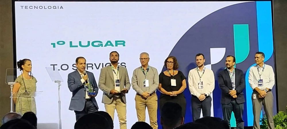 thumb TO Brasil conquista Prêmio Foresea de Fornecedores